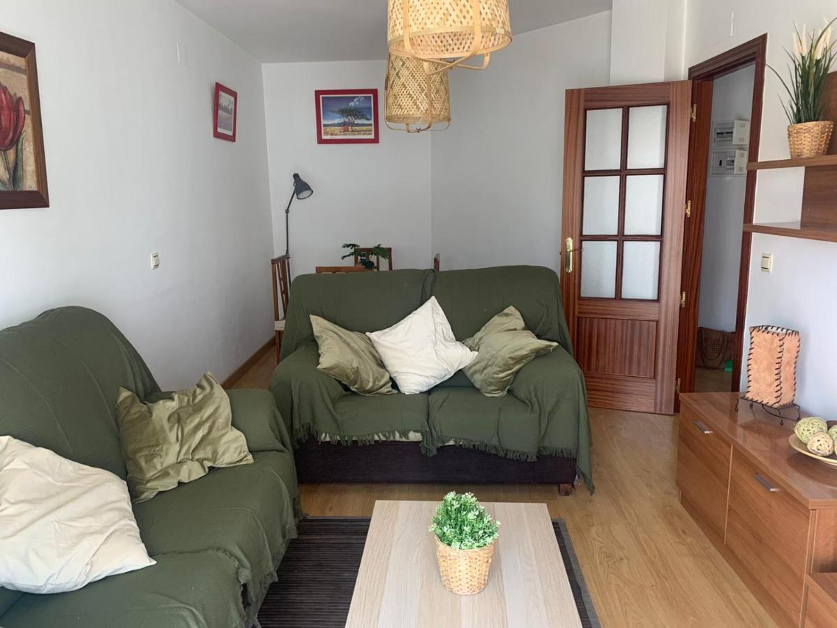 Apartamento En Cuevas Del Becerro Exterior foto