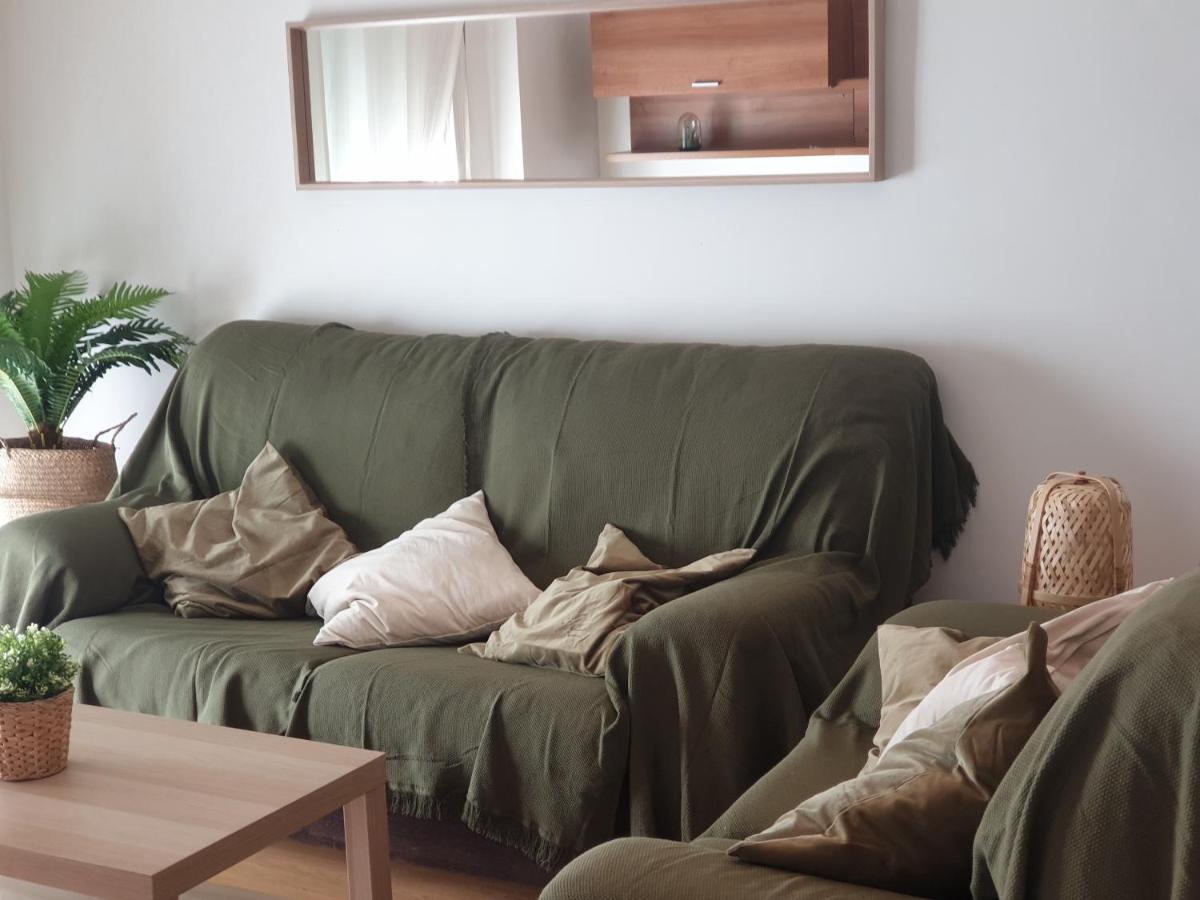 Apartamento En Cuevas Del Becerro Exterior foto