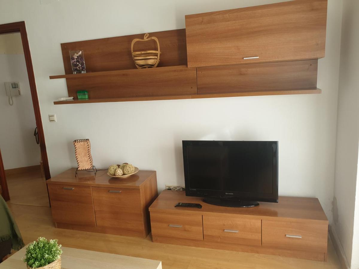 Apartamento En Cuevas Del Becerro Exterior foto